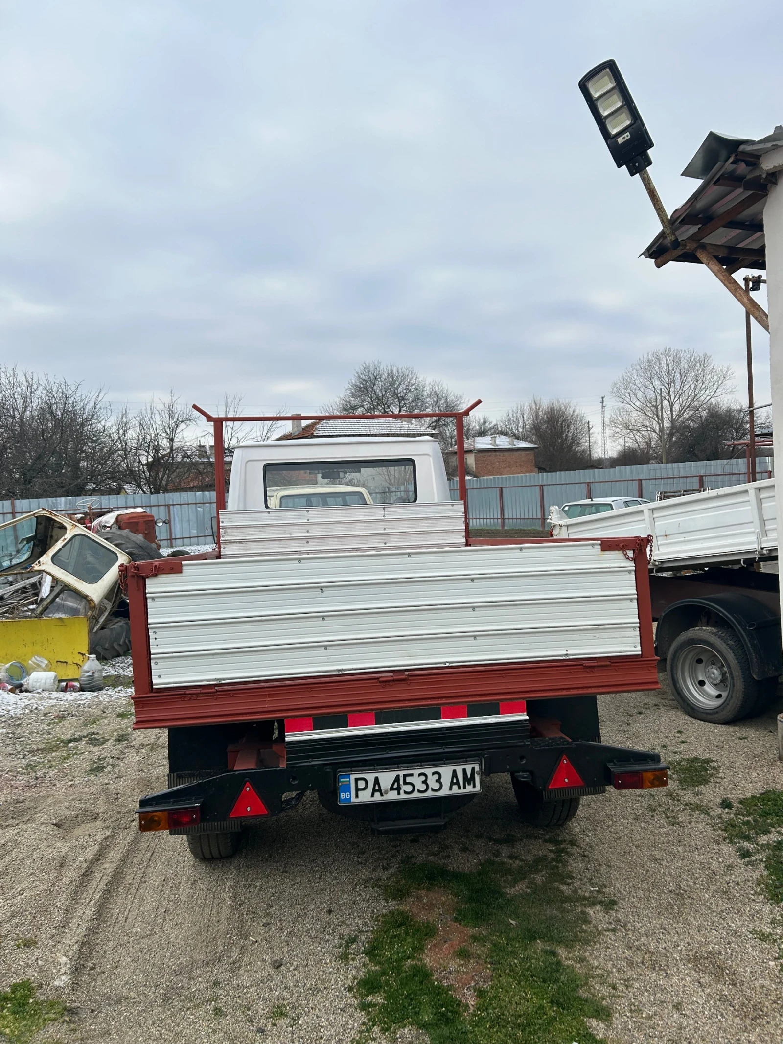 Mercedes-Benz 309 309D - изображение 3