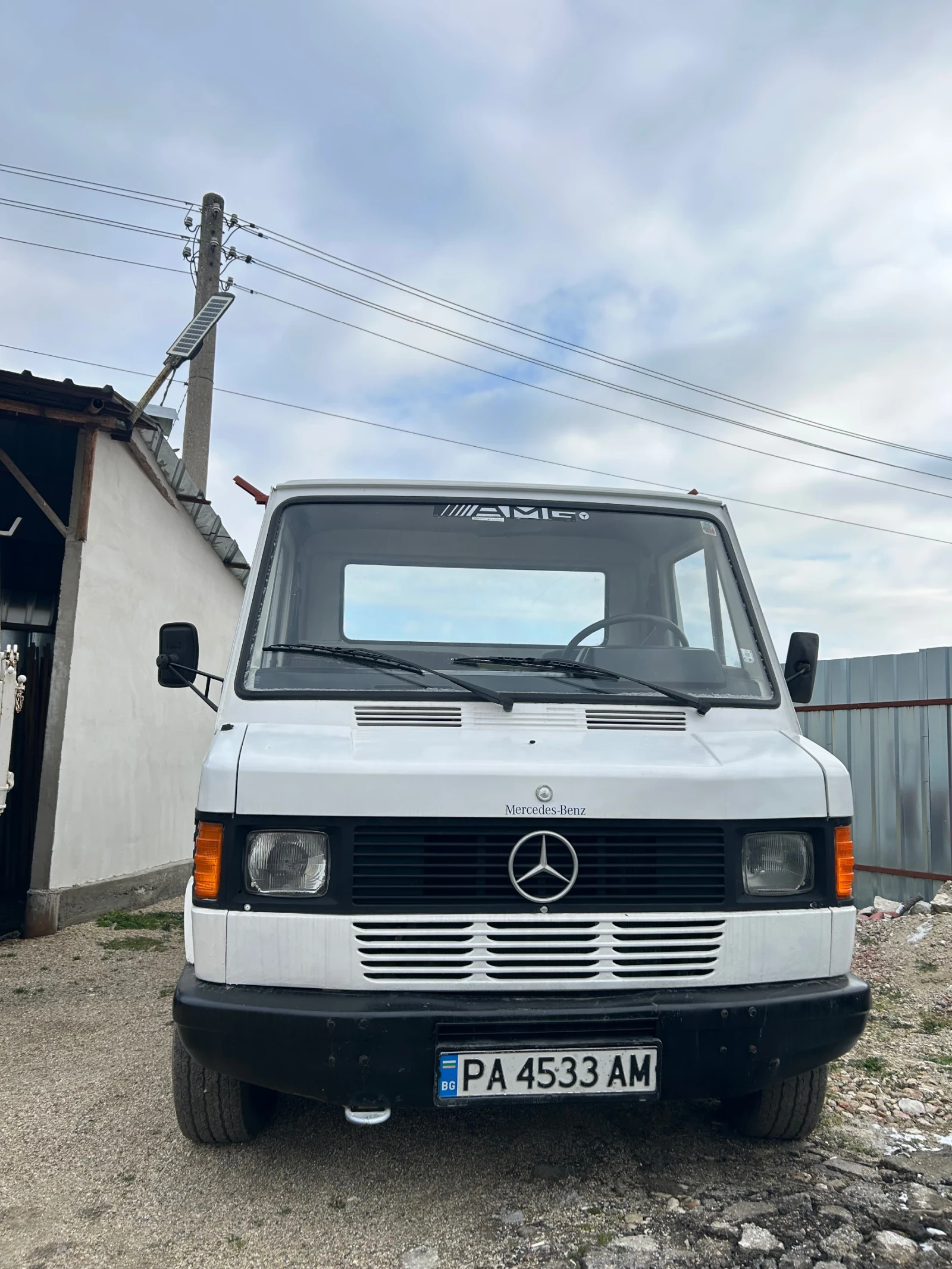 Mercedes-Benz 309 309D | Mobile.bg � ����������� 1
