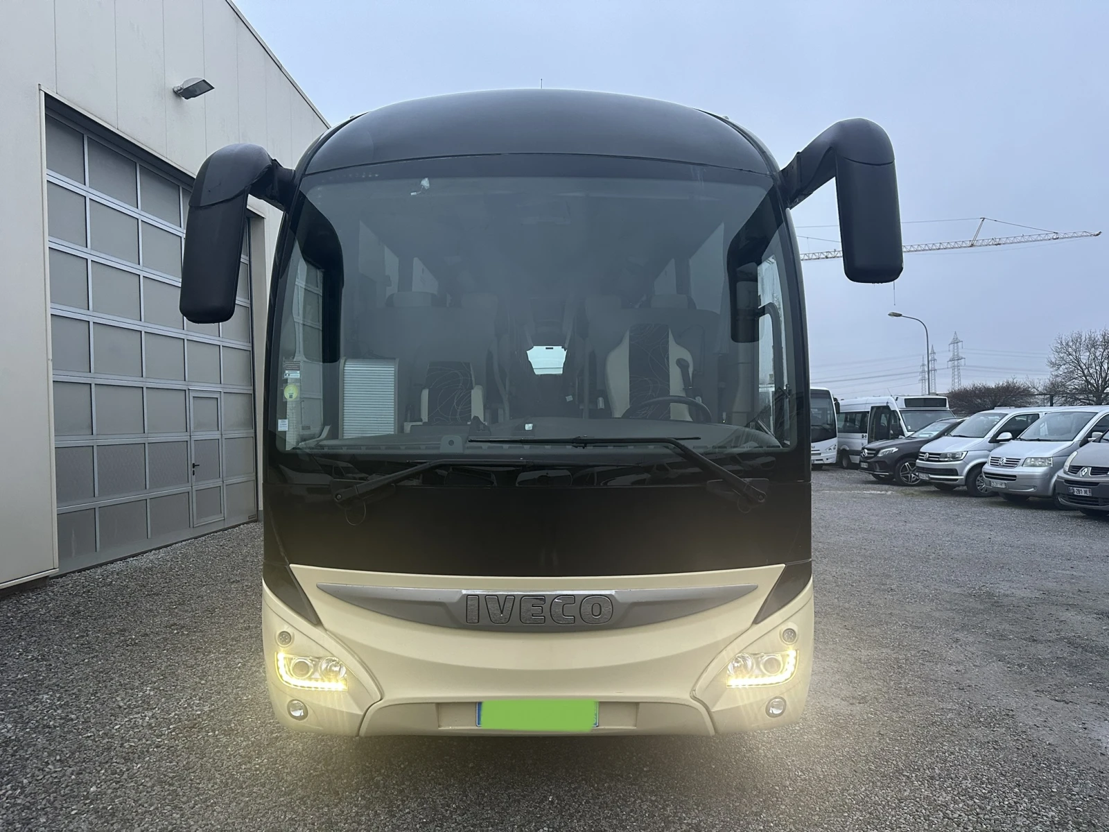 Iveco Uni Magelys Pro 12.80 m TOP - изображение 3