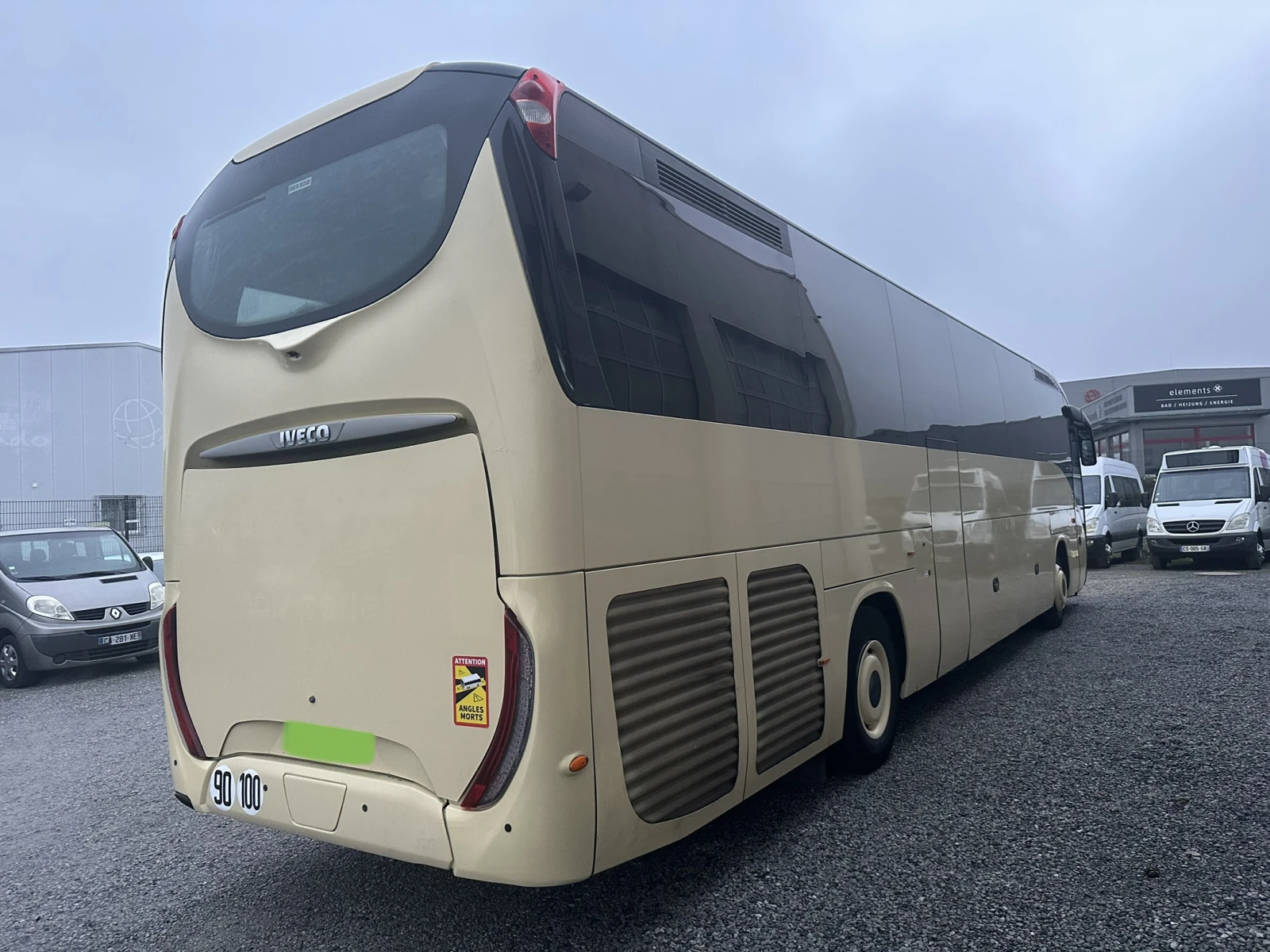 Iveco Uni Magelys Pro 12.80 m TOP - изображение 4