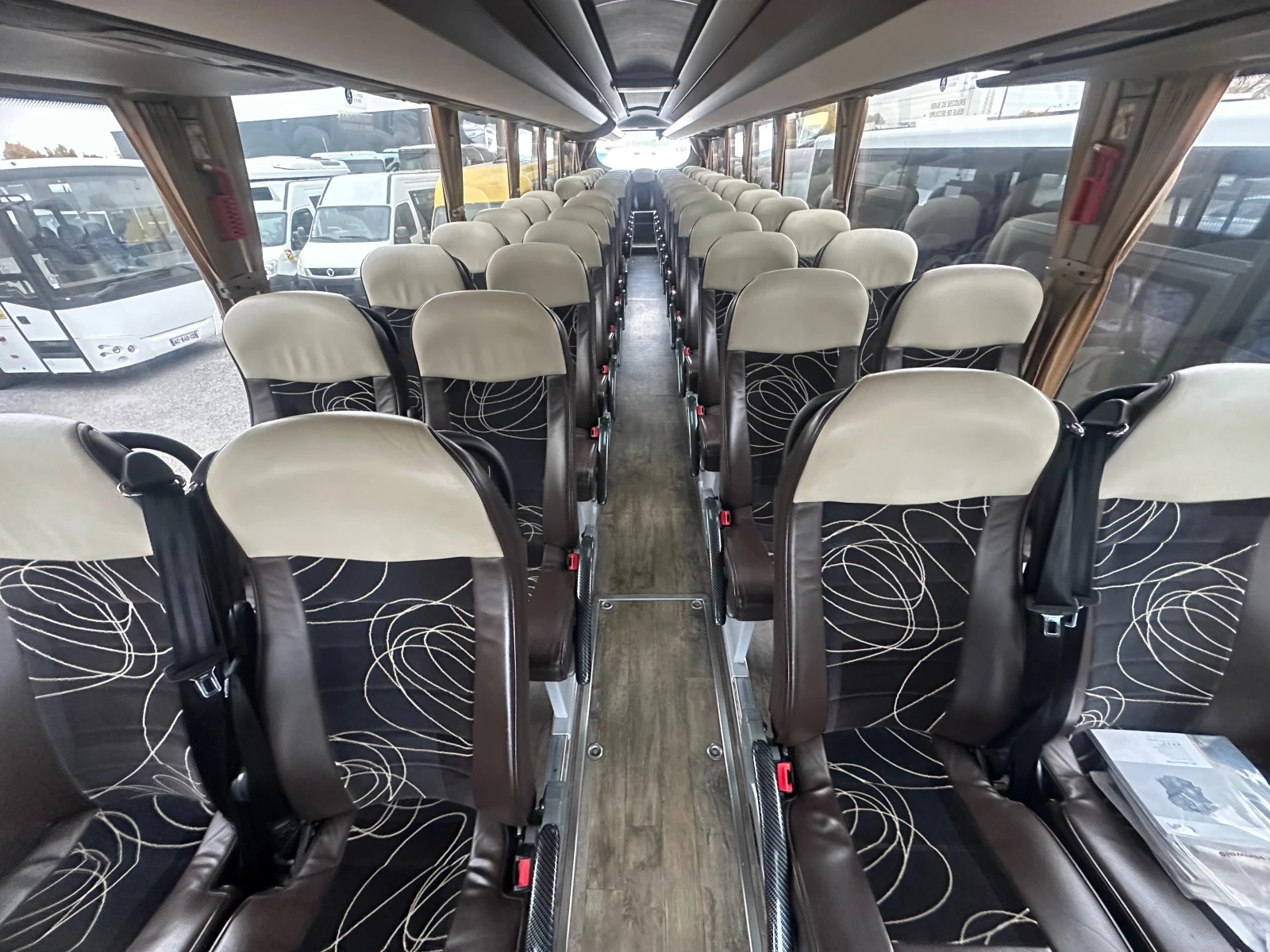 Iveco Uni Magelys Pro 12.80 m TOP - изображение 10