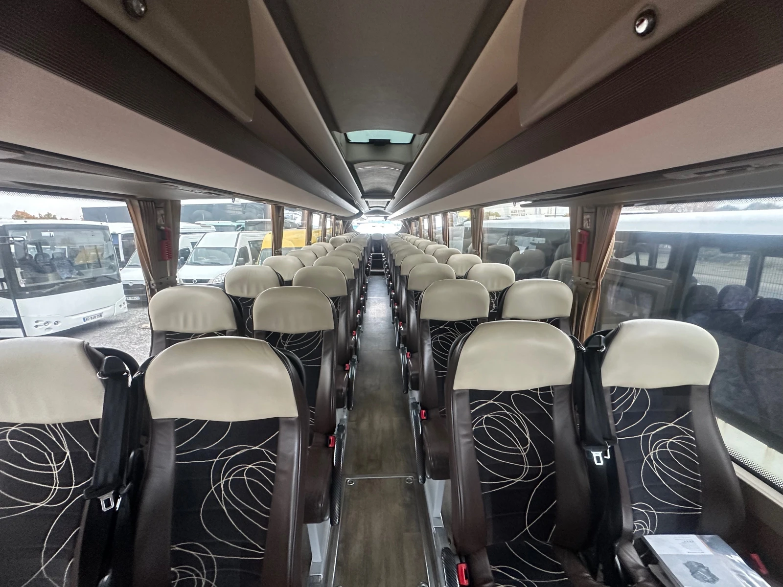 Iveco Uni Magelys Pro 12.80 m TOP - изображение 9