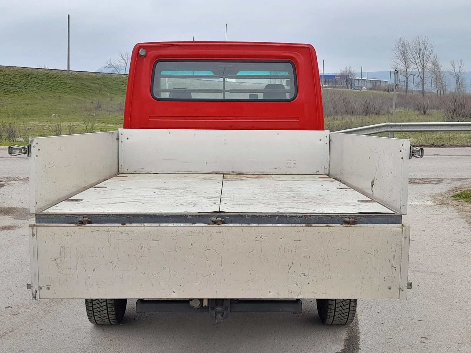 Mercedes-Benz 310, снимка 6 - Бусове и автобуси - 53943959