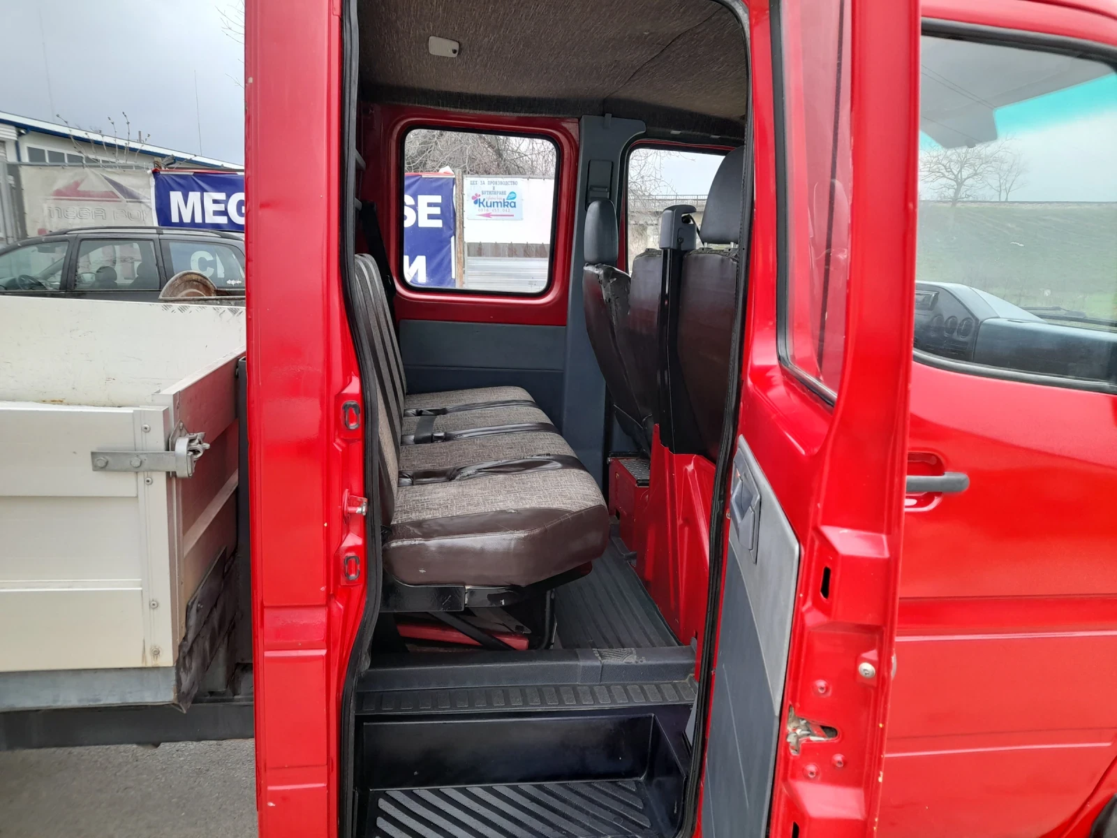 Mercedes-Benz 310, снимка 12 - Бусове и автобуси - 53943959