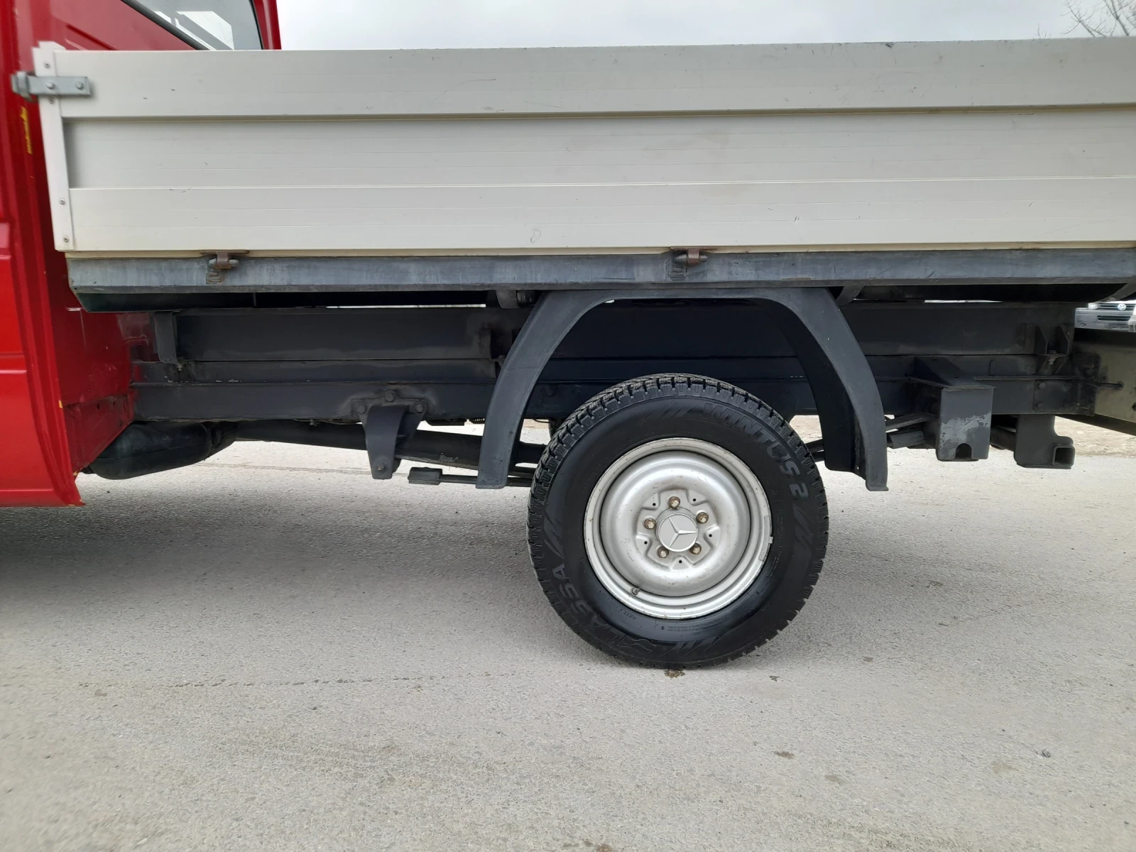 Mercedes-Benz 310, снимка 8 - Бусове и автобуси - 53943959