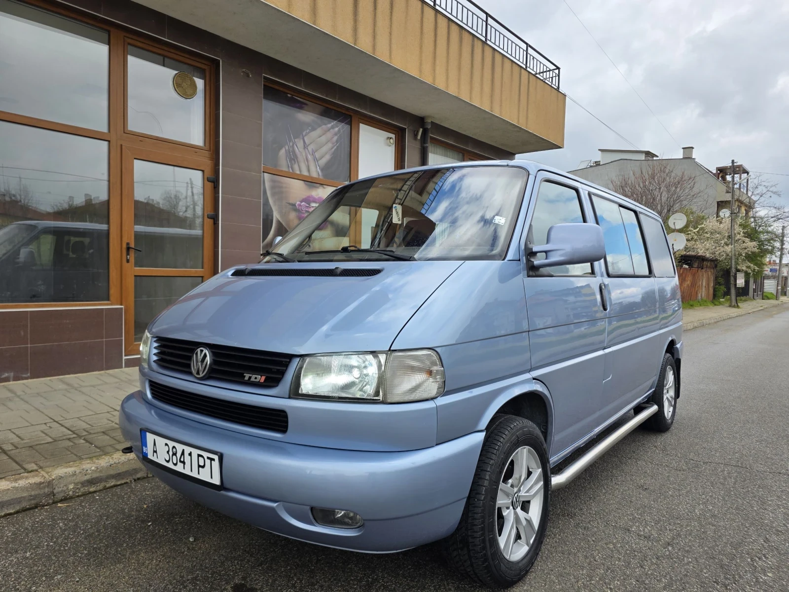 VW Caravelle 2, 5TDI.151.PS.KLIMA.KOJA.AVTO.PILOT