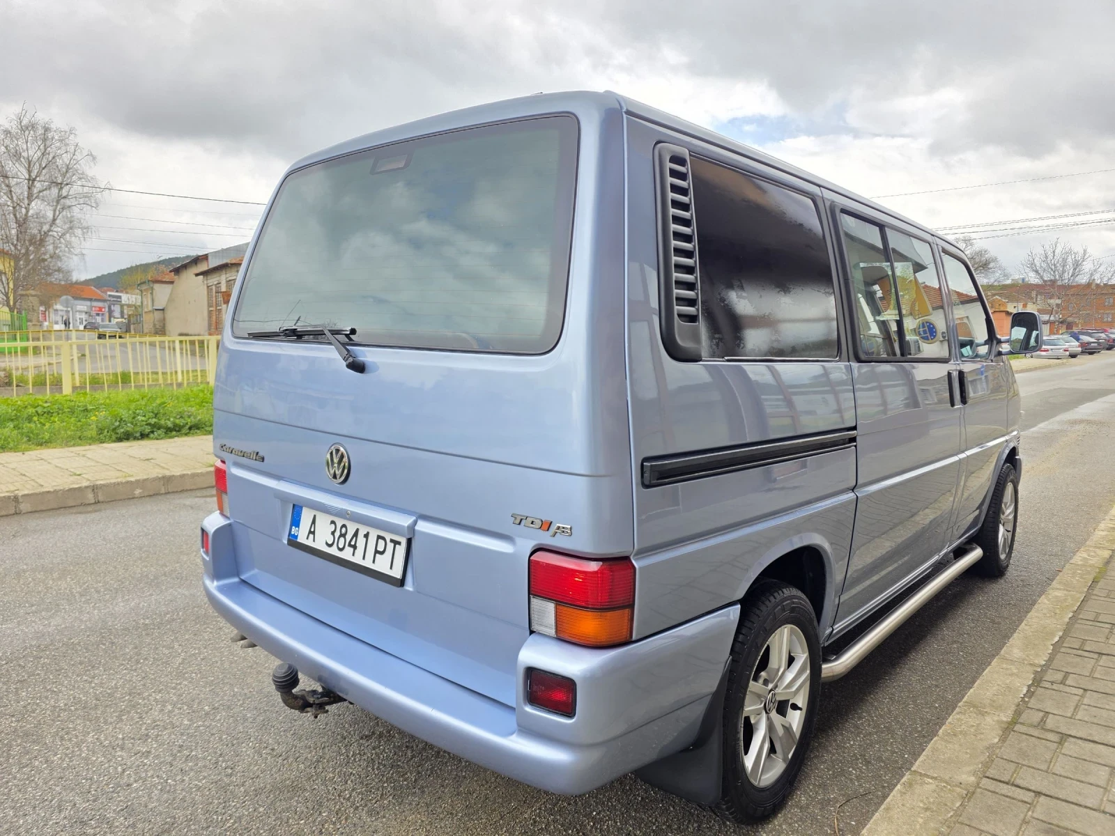 VW Caravelle 2, 5TDI.151.PS.KLIMA.KOJA.AVTO.PILOT, снимка 7 - Бусове и автобуси - 54159181