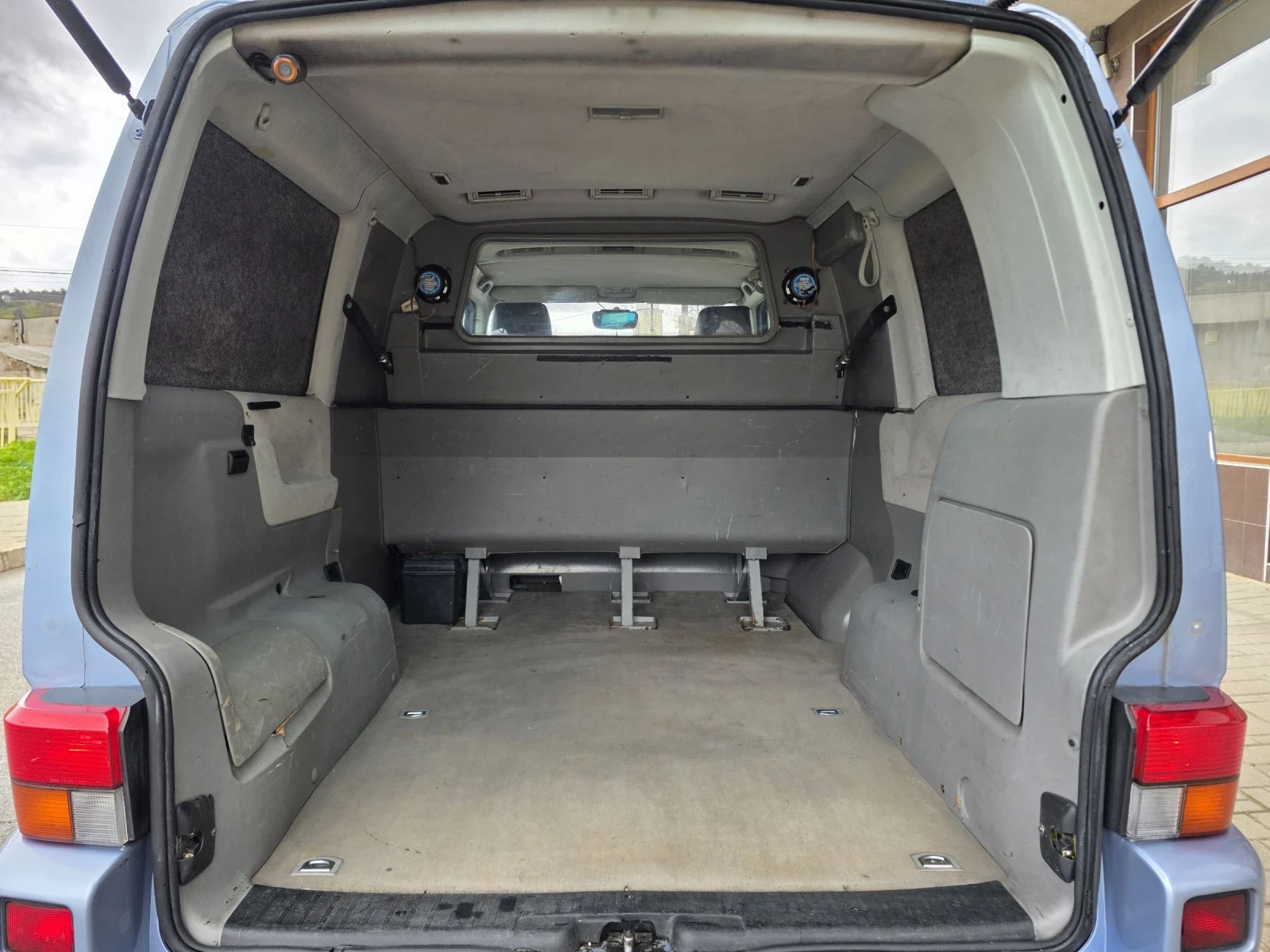 VW Caravelle 2, 5TDI.151.PS.KLIMA.KOJA.AVTO.PILOT, снимка 11 - Бусове и автобуси - 54209772