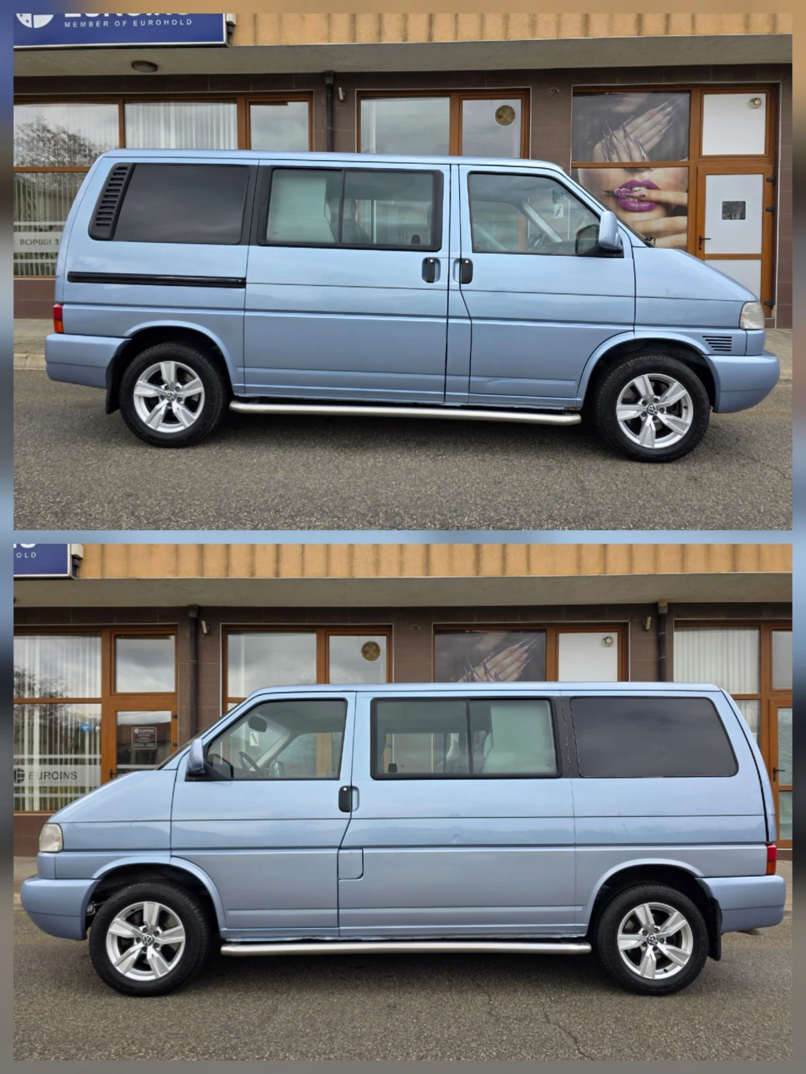 VW Caravelle 2, 5TDI.151.PS.KLIMA.KOJA.AVTO.PILOT, снимка 9 - Бусове и автобуси - 54159181