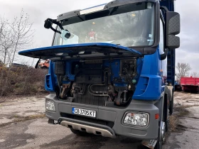 Mercedes-Benz Actros 4144k, 6x8, снимка 3