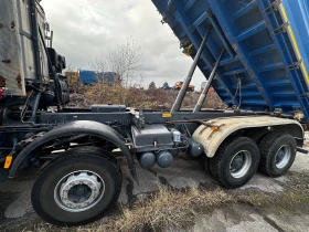 Mercedes-Benz Actros 4144k, 6x8, снимка 4