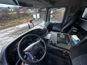 Mercedes-Benz Actros 4144k, 6x8, снимка 8