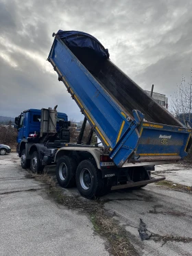 Mercedes-Benz Actros 4144k, 6x8, снимка 5