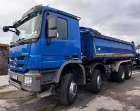 Mercedes-Benz Actros 4144k, 6x8, снимка 2