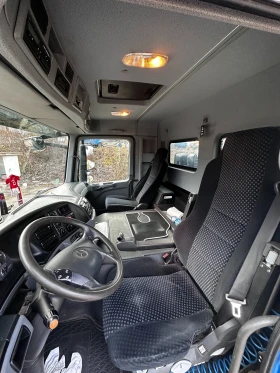 Mercedes-Benz Actros 4144k, 6x8, снимка 9