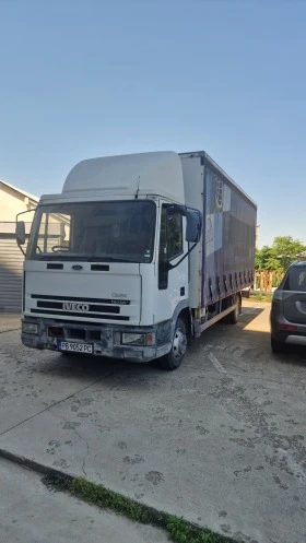 Iveco 75e15, снимка 1