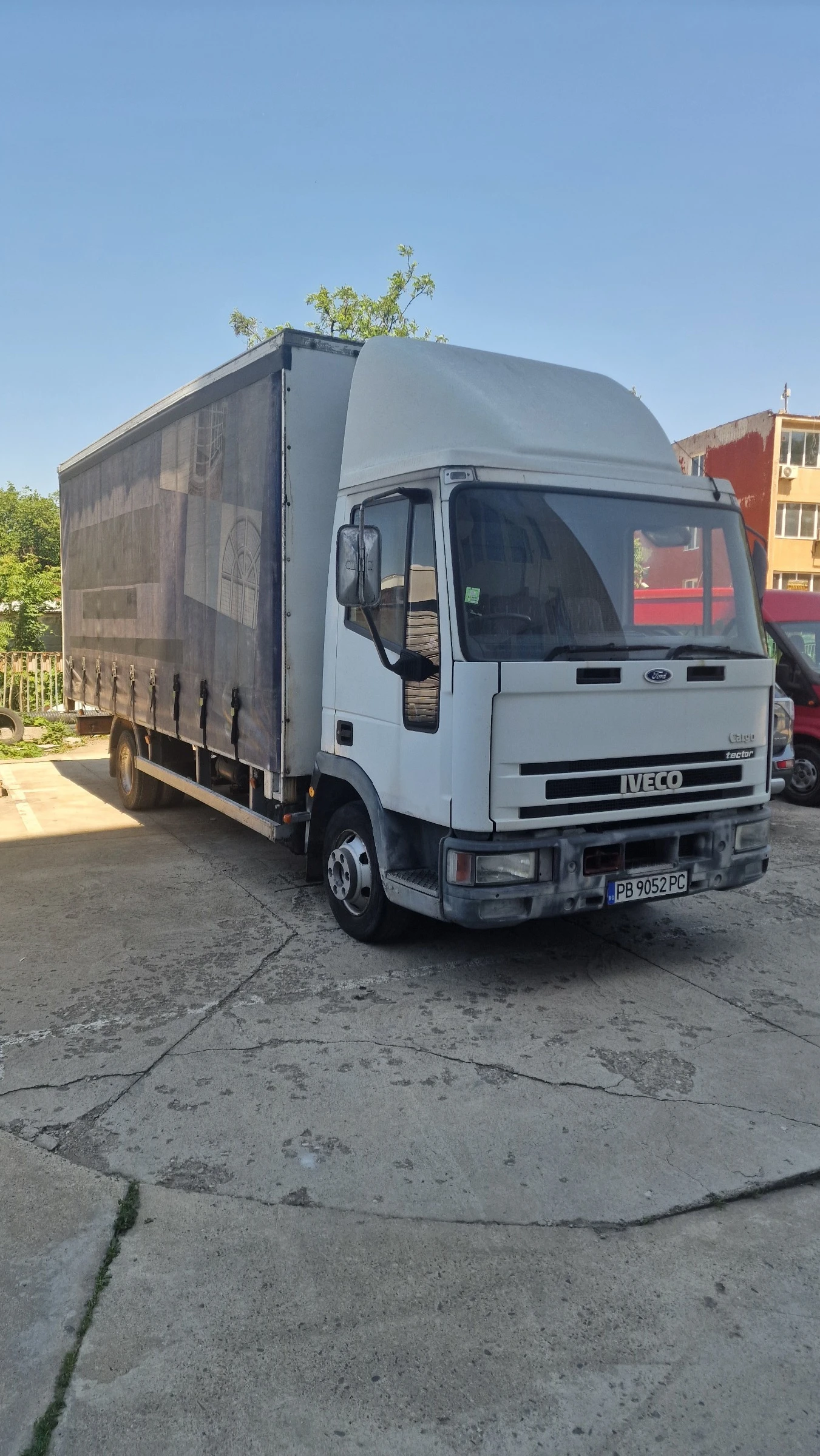 Iveco 75e15  - изображение 3