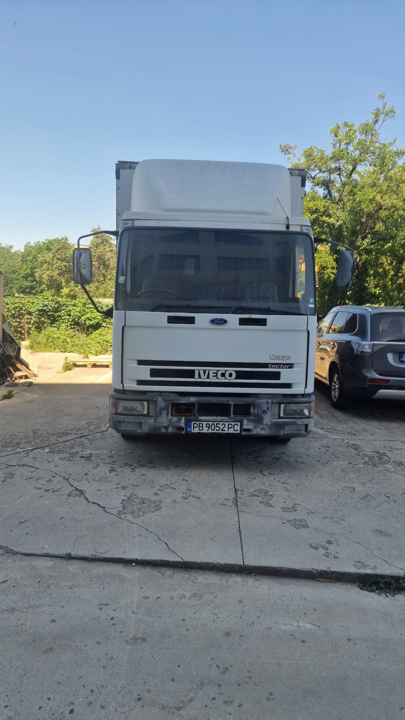 Iveco 75e15  - изображение 2