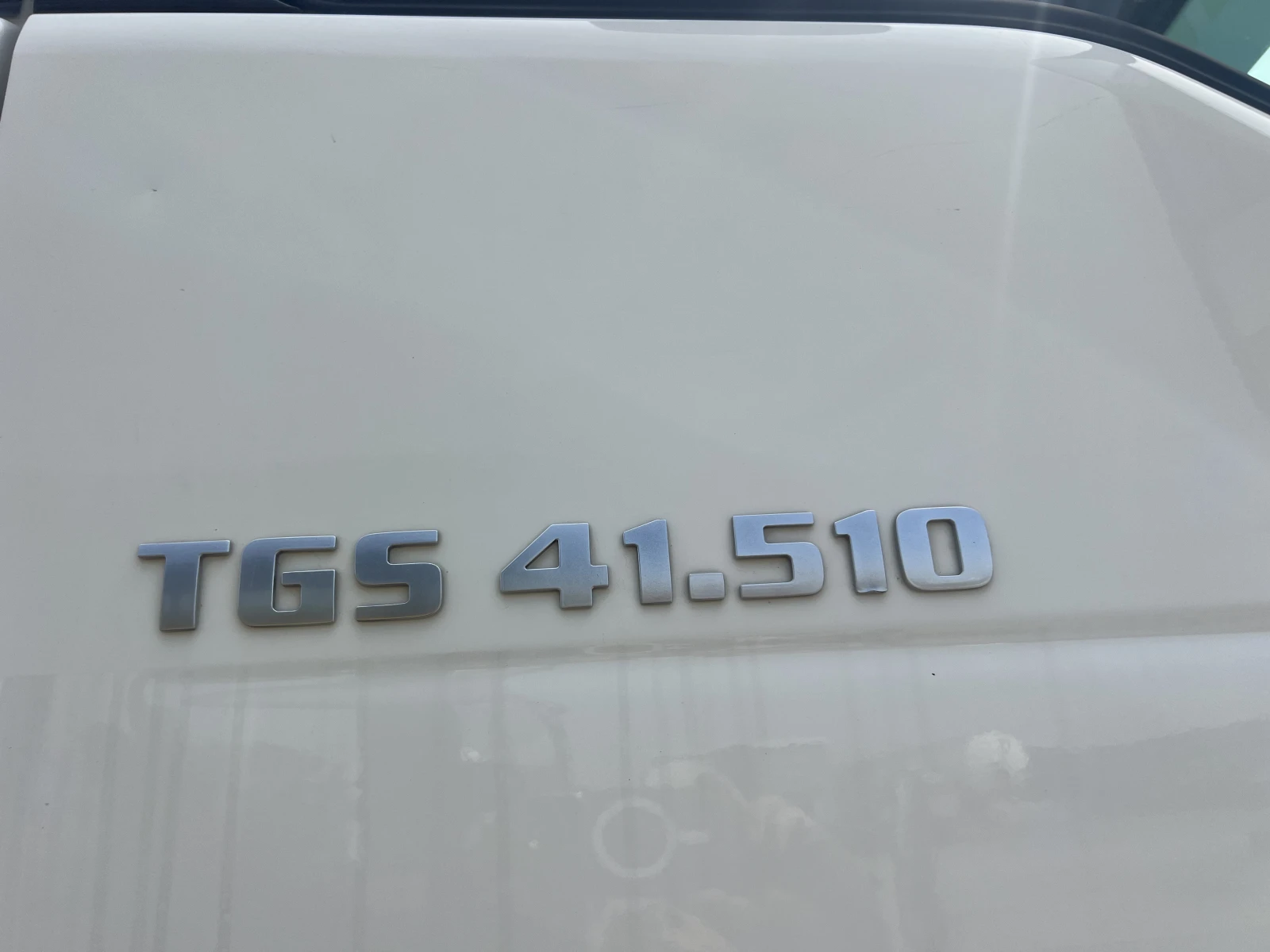 Man Tgs 41.510-8х4, Тристранен самосвал, ,  - изображение 8