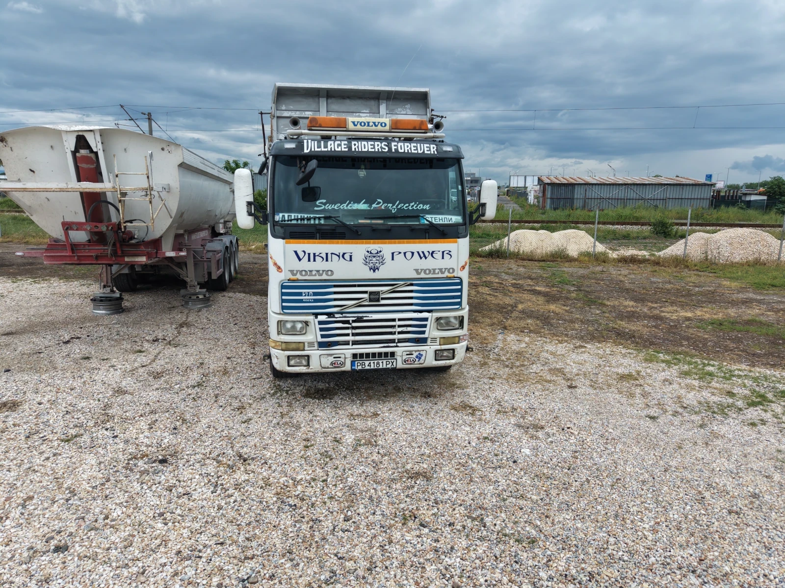 Volvo Fh 12 FH12 460, снимка 3 - Камиони - 54784179