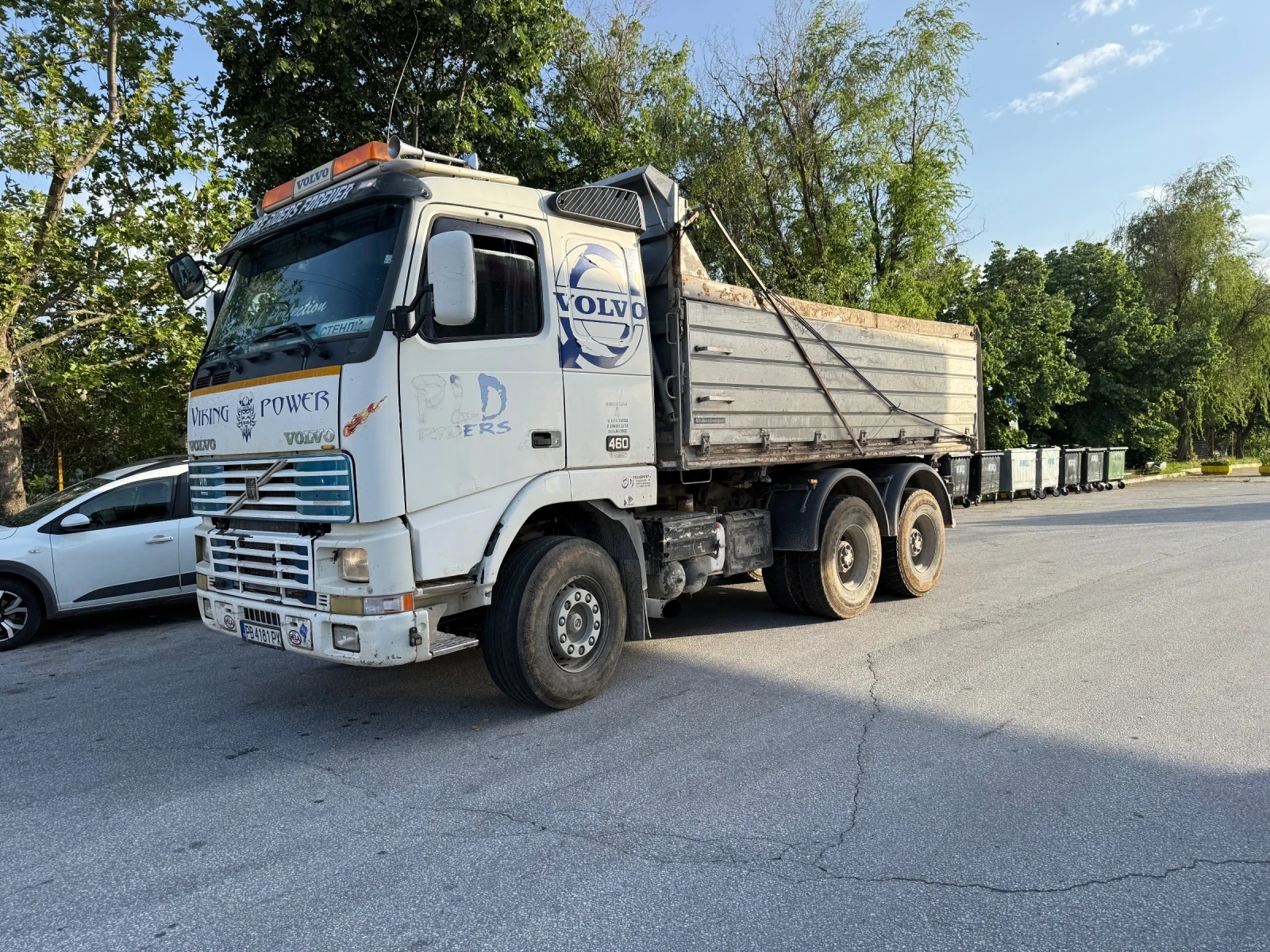 Volvo Fh 12 FH12 460, снимка 7 - Камиони - 54784179