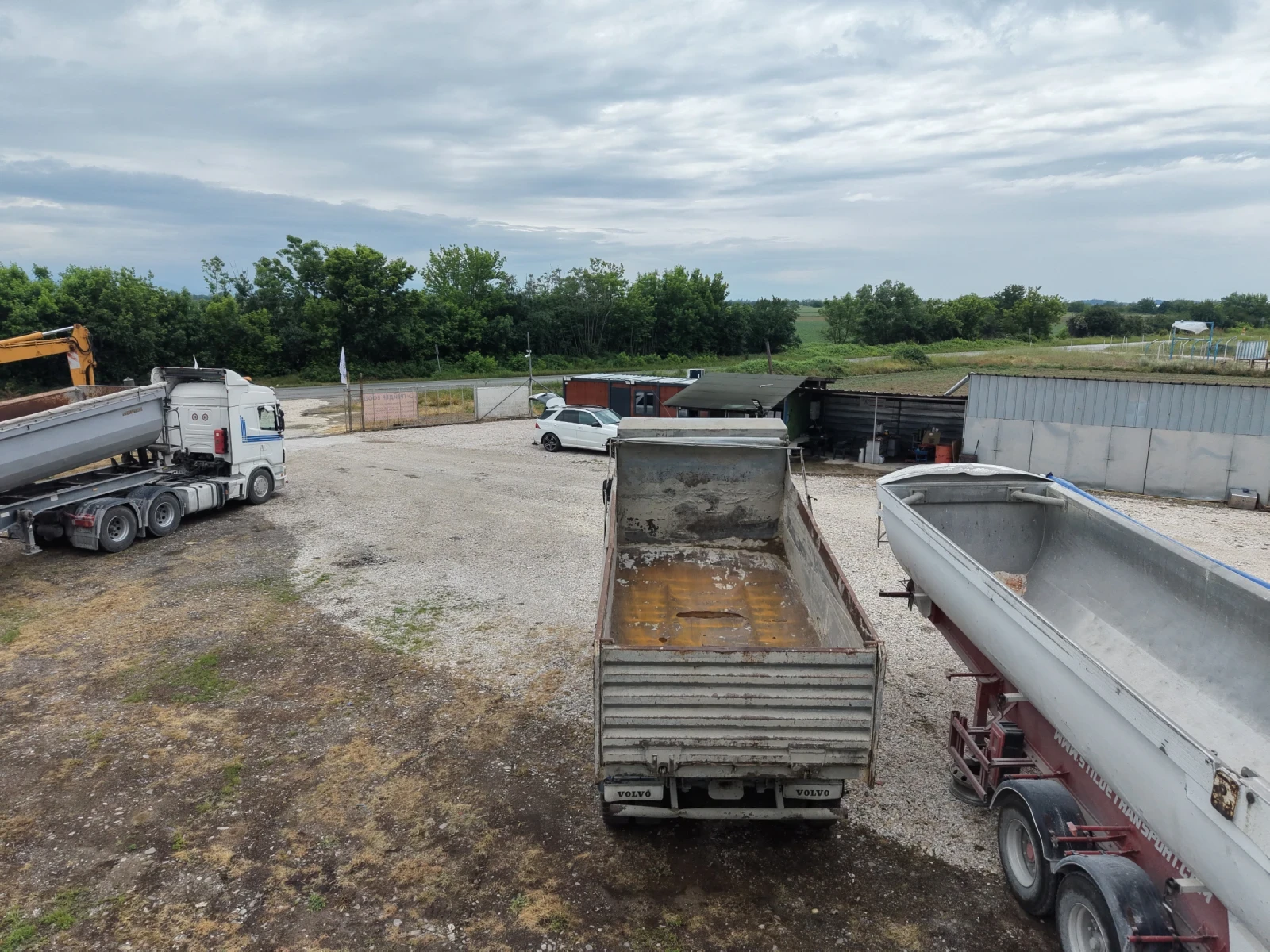 Volvo Fh 12 FH12 460, снимка 4 - Камиони - 54784179