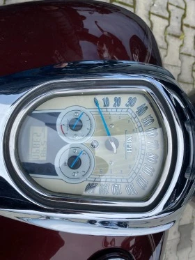 Yamaha XV XV1900cc STRATOLINER 1.9I 66kW, снимка 7