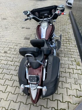 Yamaha XV XV1900cc STRATOLINER 1.9I 66kW, снимка 2