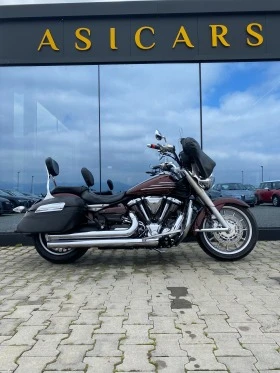 Yamaha XV XV1900cc STRATOLINER 1.9I 66kW, снимка 4