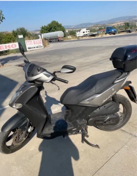 Kymco Agility, снимка 1