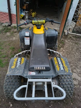 Yamaha Warrior 350, снимка 3