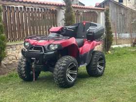 Kawasaki Brute Force 750, снимка 2