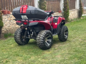 Kawasaki Brute Force 750, снимка 3