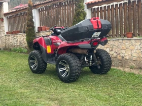 Kawasaki Brute Force 750, снимка 4