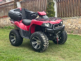 Kawasaki Brute Force 750, снимка 1
