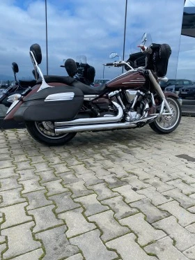 Yamaha XV XV1900cc STRATOLINER 1.9I 66kW | Mobile.bg    5