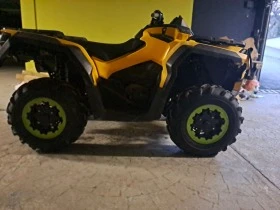 Can-Am Outlander 500 куб-4&#215;4, снимка 13