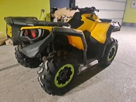 Can-Am Outlander 500 куб-4&#215;4, снимка 15