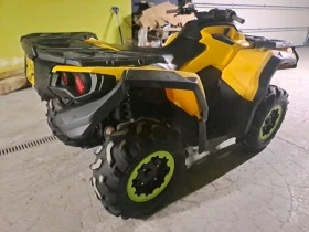 Can-Am Outlander 500 куб-4&#215;4, снимка 16