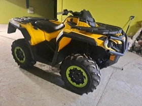 Can-Am Outlander 500 куб-4×4 - изображение 1