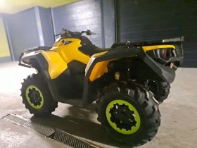 Can-Am Outlander 500 куб-4&#215;4, снимка 12