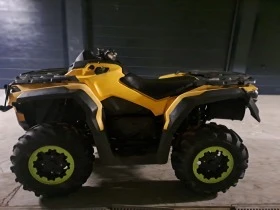 Can-Am Outlander 500 куб-4&#215;4, снимка 10