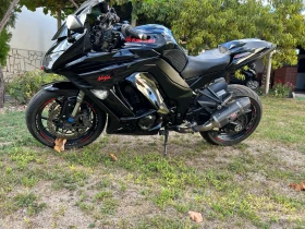 Kawasaki Z Z1000sx, снимка 5