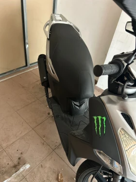 Kymco Agility 50 Кубика, снимка 3