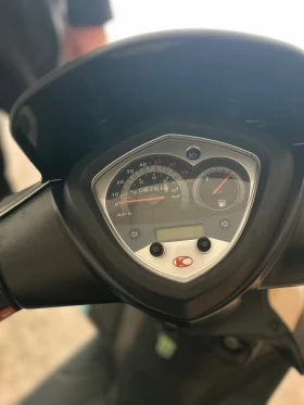 Kymco Agility 50 Кубика, снимка 4