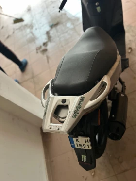 Kymco Agility 50 Кубика, снимка 7