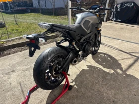Yamaha Mt-09 900ie, ABS, TCS!, снимка 5 - Мотоциклети и мототехника - 49773210