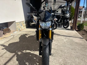 Yamaha Mt-09 900ie, ABS, TCS!, снимка 17 - Мотоциклети и мототехника - 49773210