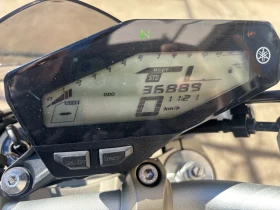 Yamaha Mt-09 900ie, ABS, TCS!, снимка 16 - Мотоциклети и мототехника - 49773210