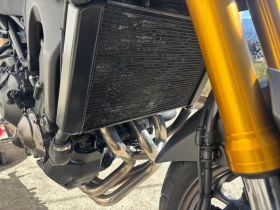Yamaha Mt-09 900ie, ABS, TCS!, снимка 11 - Мотоциклети и мототехника - 49773210